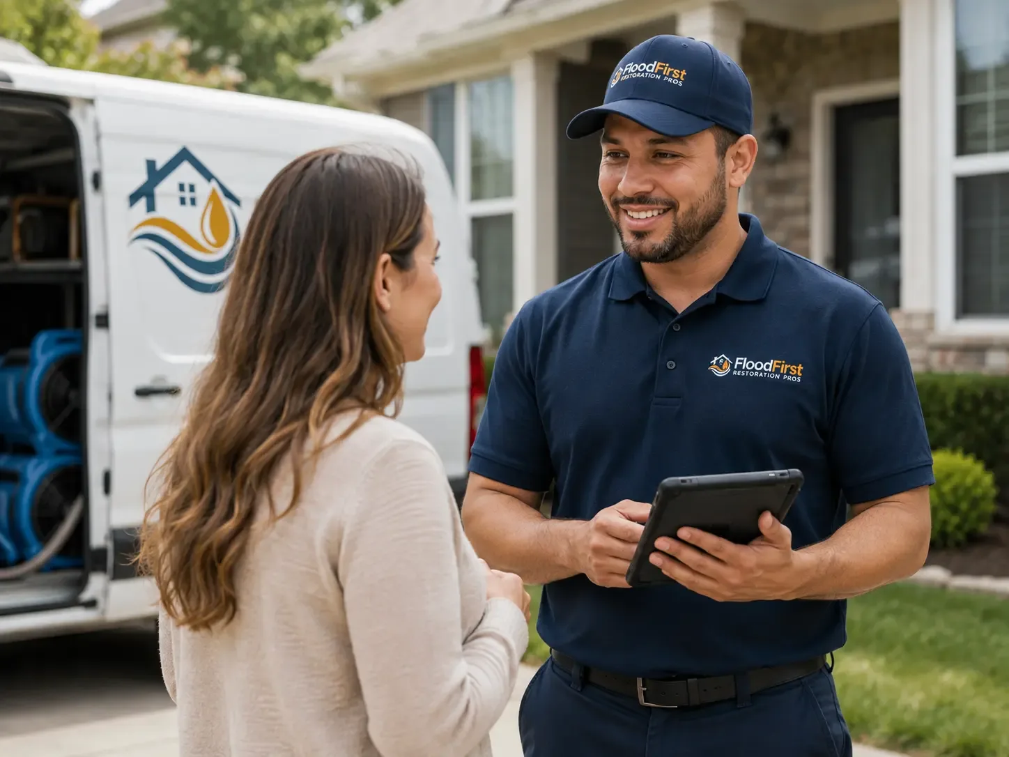 Flood Damage Restoration Diamond City, AR FAQs