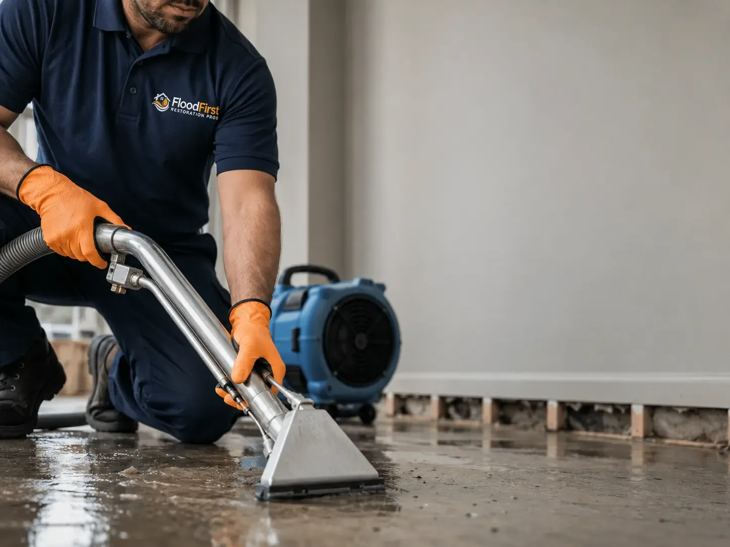 Why choose Flood Damage Restoration in Diamond City, AR
